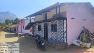 एक गाव एक रंग